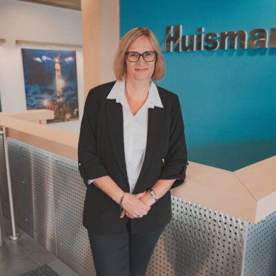 Huisman Czech Republic welcomes new HR manager and prepares for employee recruitment